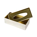 Baodengda tin box for tissues